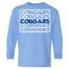 5400B Youth Heavy Cotton Long Sleeve Thumbnail