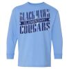5400B Youth Heavy Cotton Long Sleeve Thumbnail