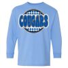 5400B Youth Heavy Cotton Long Sleeve Thumbnail