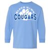 5400B Youth Heavy Cotton Long Sleeve Thumbnail