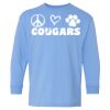 5400B Youth Heavy Cotton Long Sleeve Thumbnail