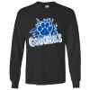 2400 Adult Ultra Cotton Long Sleeve T-Shirt Thumbnail