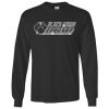 2400 Adult Ultra Cotton Long Sleeve T-Shirt Thumbnail