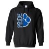 18500 Adult Heavy Blend Hooded Sweatshirt Thumbnail