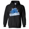 18500 Adult Heavy Blend Hooded Sweatshirt Thumbnail