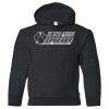 18500B Youth Heavy Blend Hooded Sweatshirt Thumbnail