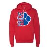 3719 Unisex Sponge Fleece Hoodie Thumbnail