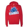 3719 Unisex Sponge Fleece Hoodie Thumbnail