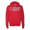 3719 Unisex Sponge Fleece Hoodie Thumbnail