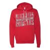 3719 Unisex Sponge Fleece Hoodie Thumbnail