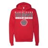 3719 Unisex Sponge Fleece Hoodie Thumbnail