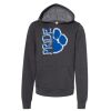 3719Y Youth Sponge Fleece Hoodie Thumbnail