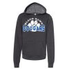 3719Y Youth Sponge Fleece Hoodie Thumbnail