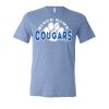 3413 Adult Extra Soft Tri-blend Tee Thumbnail