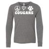 3513Y Youth Extra Soft Tri-blend Long Sleeve Thumbnail