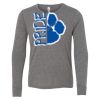 3513Y Youth Extra Soft Tri-blend Long Sleeve Thumbnail