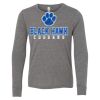 3513Y Youth Extra Soft Tri-blend Long Sleeve Thumbnail