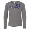 3513Y Youth Extra Soft Tri-blend Long Sleeve Thumbnail