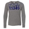3513Y Youth Extra Soft Tri-blend Long Sleeve Thumbnail