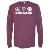 3513 Adult Extra Soft Tri-blend Long Sleeve Thumbnail